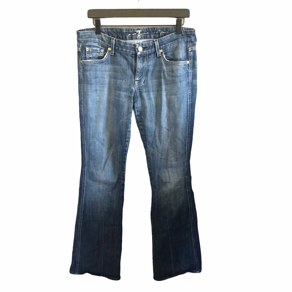 7 for all mankind jeans
